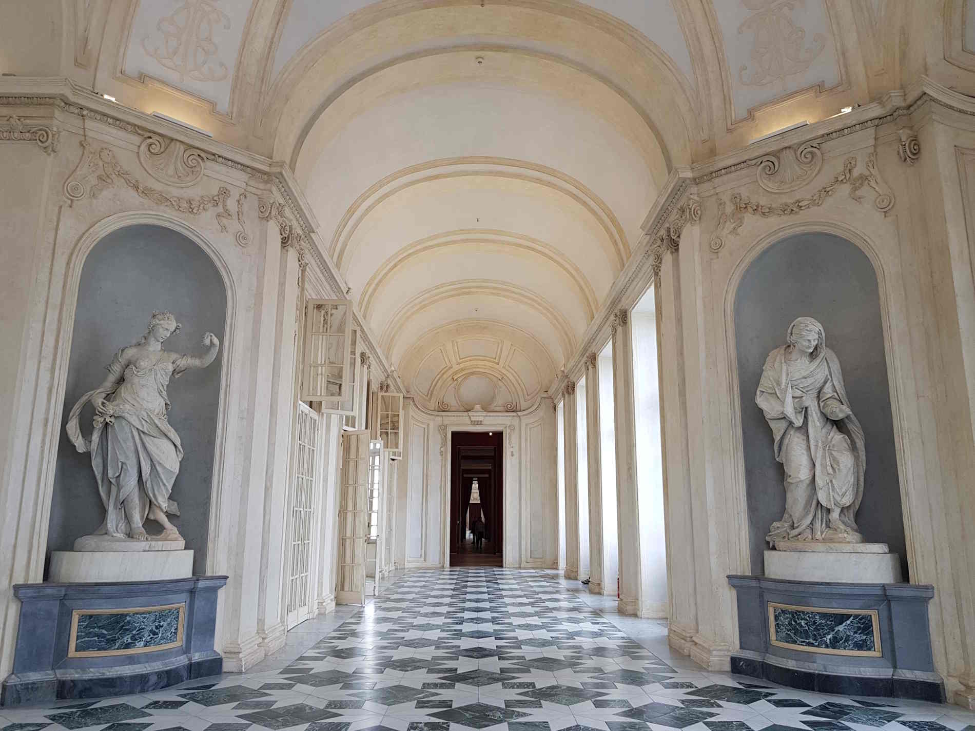 The Reggia of Venaria Reale