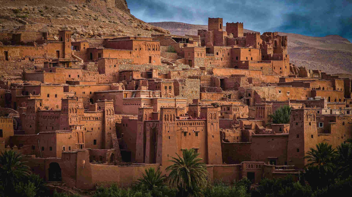 Viaggio-in-Marocco-Ouarzazate-kasbah-Ait- Benhaddou