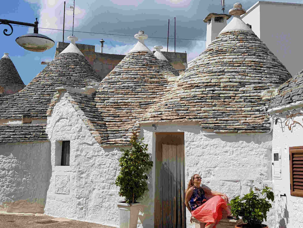 collaborazioni con spunti di viaggioTrulli Alberobello