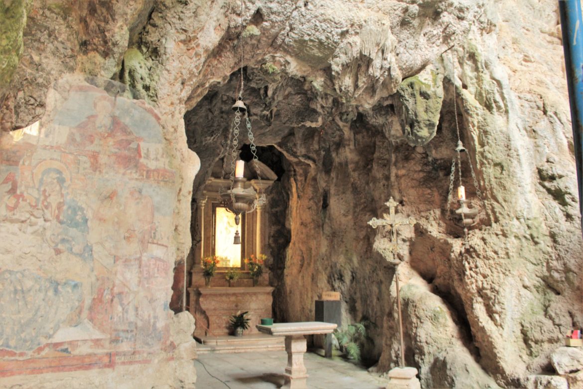 Interni monte Stella Cosa vedere nel Borgo di Stilo e dintorni
