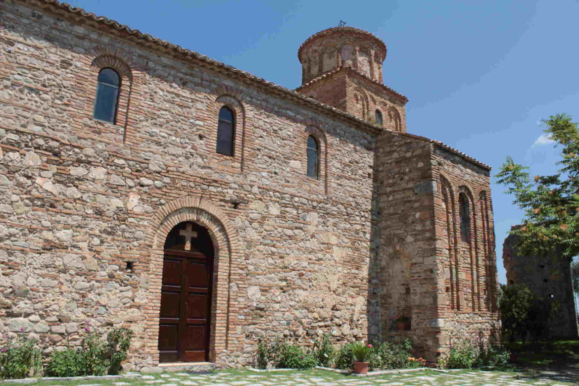 Cosa vedere nel Borgo di Stilo e dintorni Chiesa greco ortodossa di San Giovanni Therestis