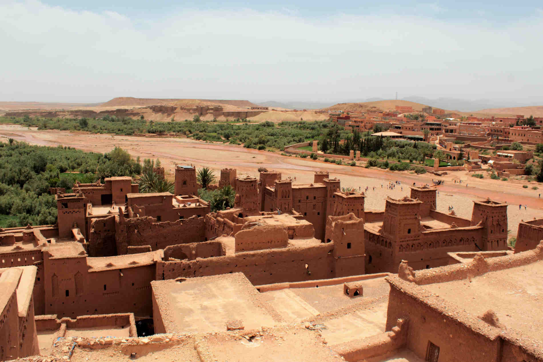 Ksar di Ait Ben Haddou a Ouarzazate Cosa vedere a Ouarzazate e dintorni