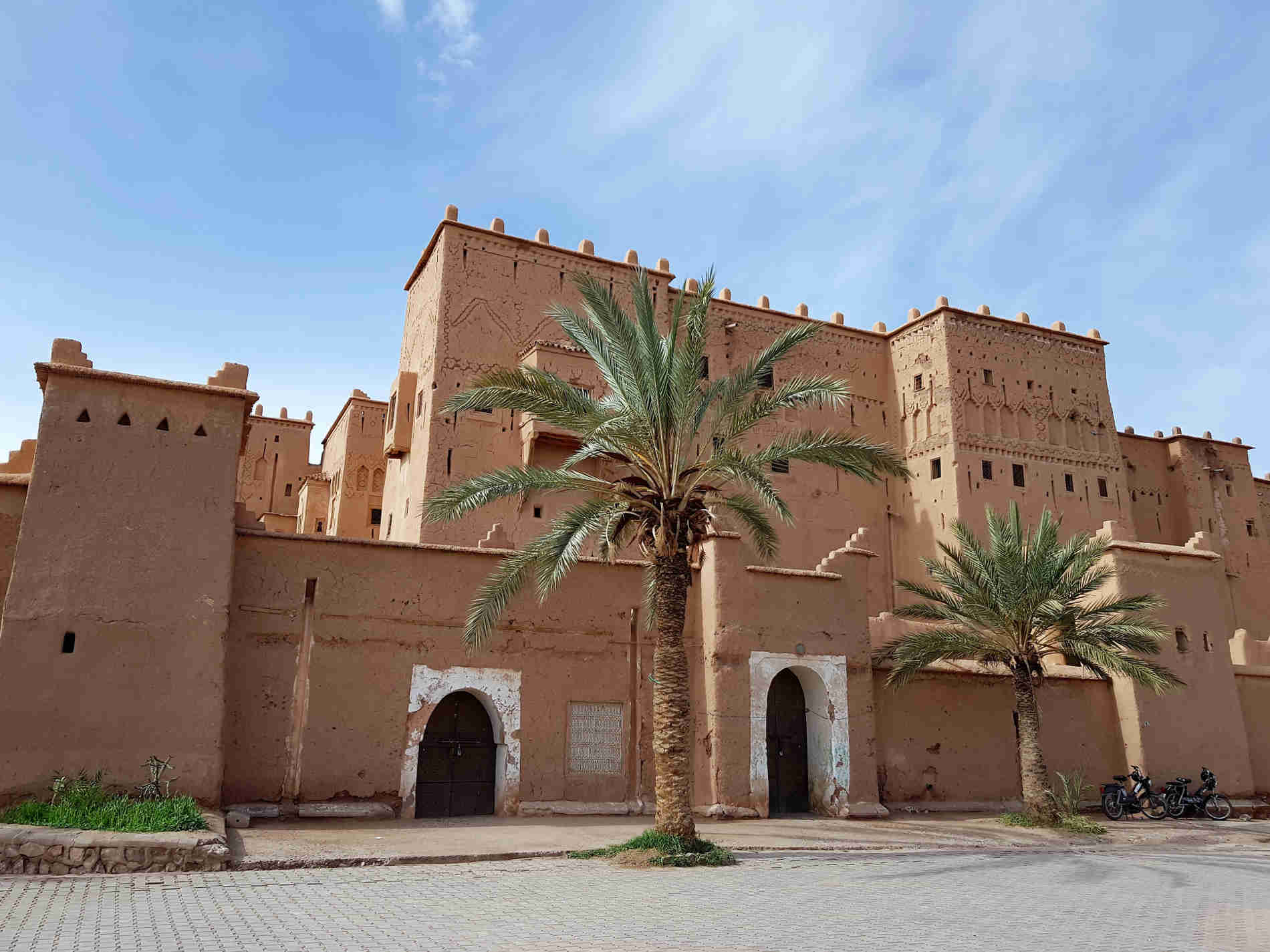 Cosa vedere a Ouarzazate e dintorni Kasbah Taourirt
