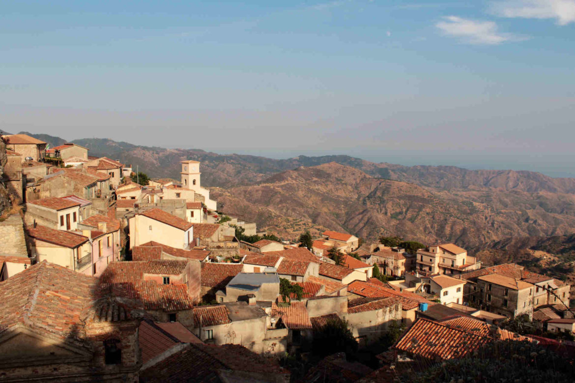 cosa vedere e perché visitare Bova Reggio Calabria Panorami