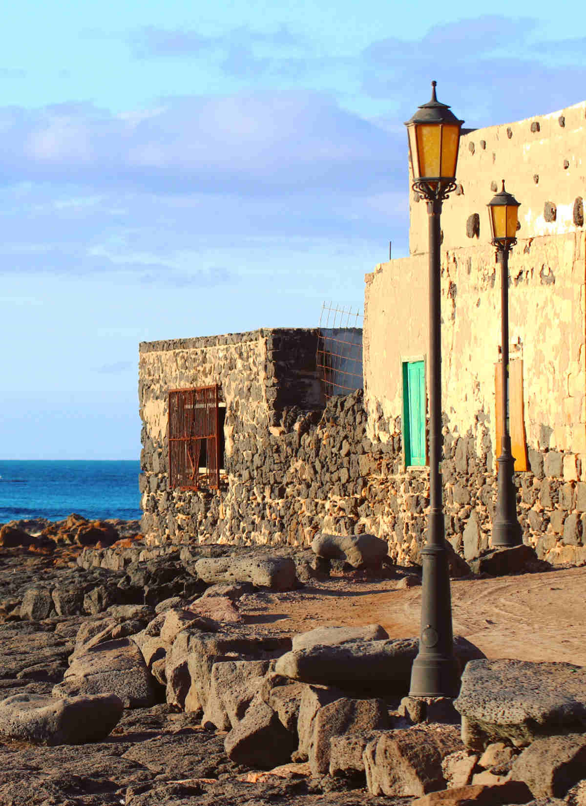 Case di El Cotillo a Fuerteventura