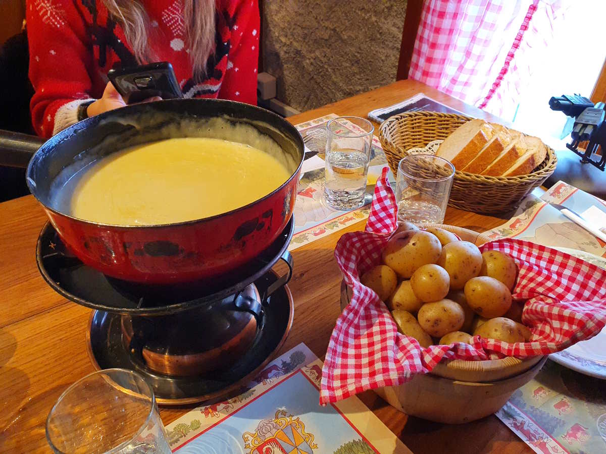 Formaggio Gruyères