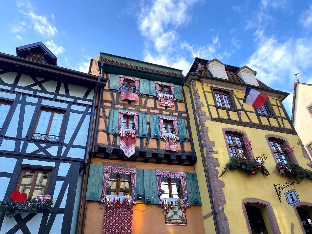 Borghi europei imperdibili da visitare: Riquewhir in Alsazia