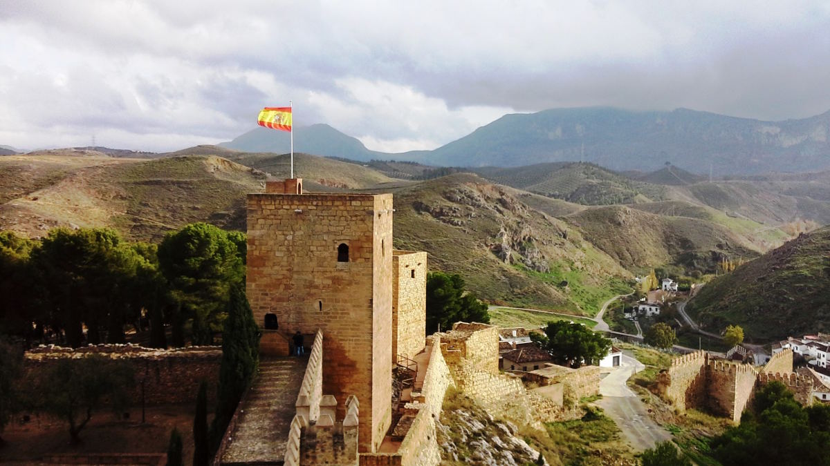 Borghi imperdibili da visitare in Europa: Fortezza araba - andalusa di Antequera