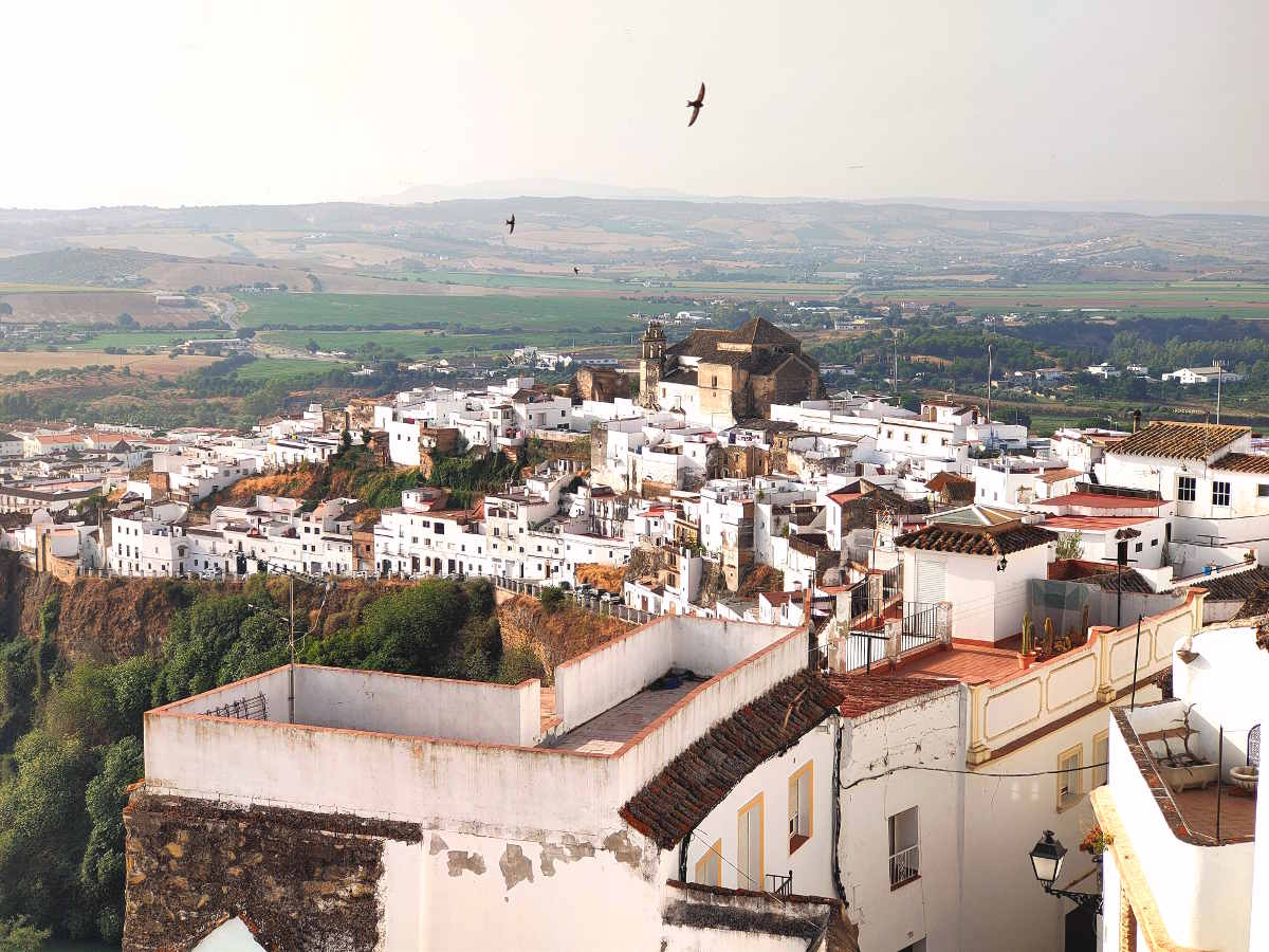 Borghi in Europa imperdibili da visitare: Arcos de la Frontera in Spagna