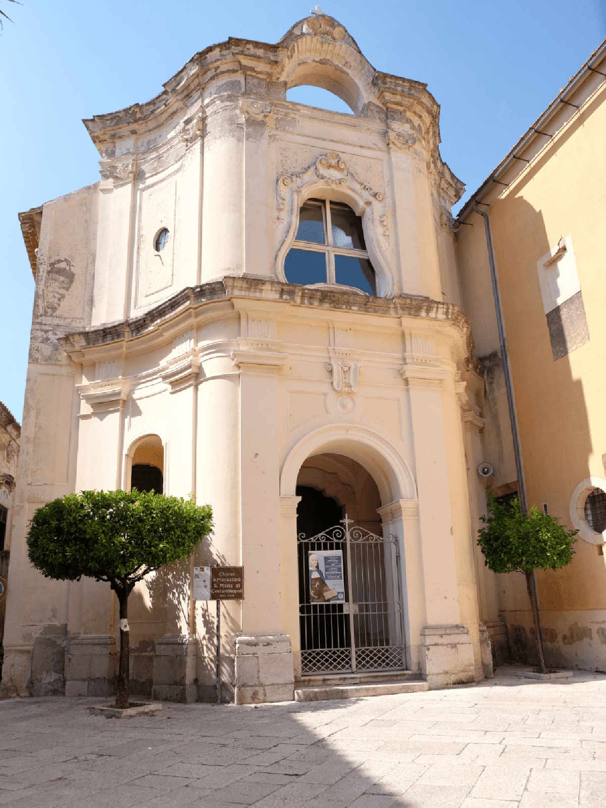 Monastero delle Monache Redentoriste a Sant'Agata de' Goti Campania