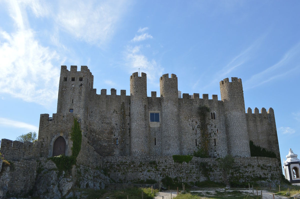Villaggi da visitare in Europa: Obidos in Portogallo ed il suo Castello medievale