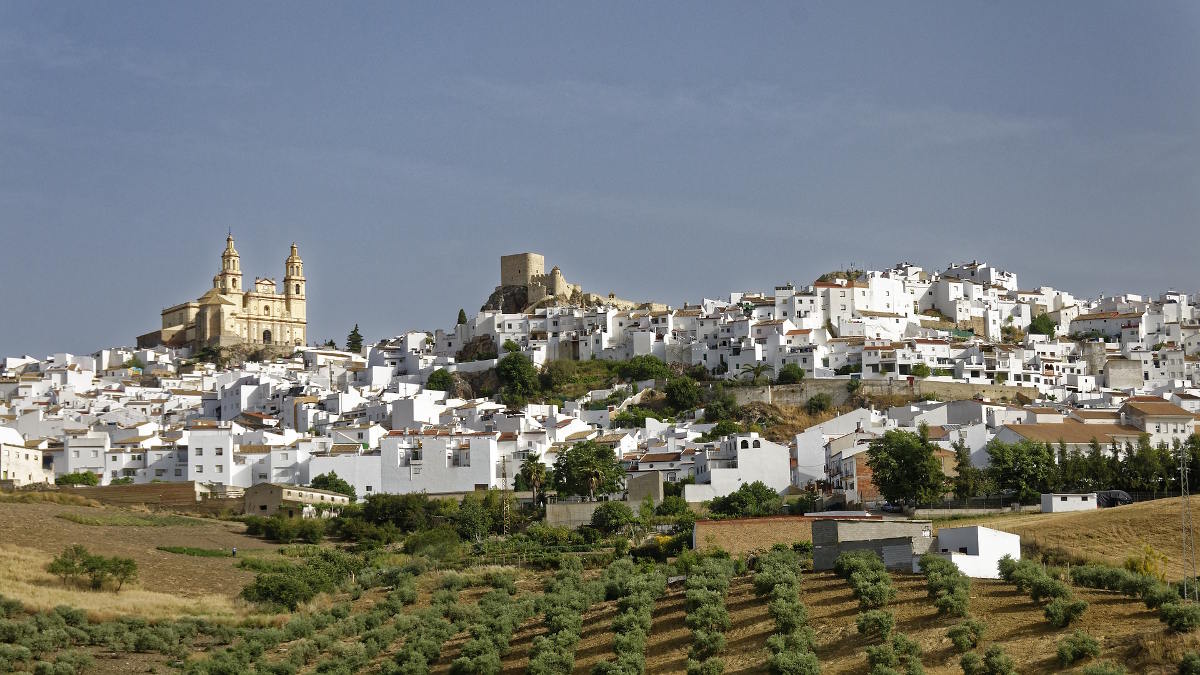 Borghi europei imperdibili da visitare: Olvera, in Andalusia è uno di questi