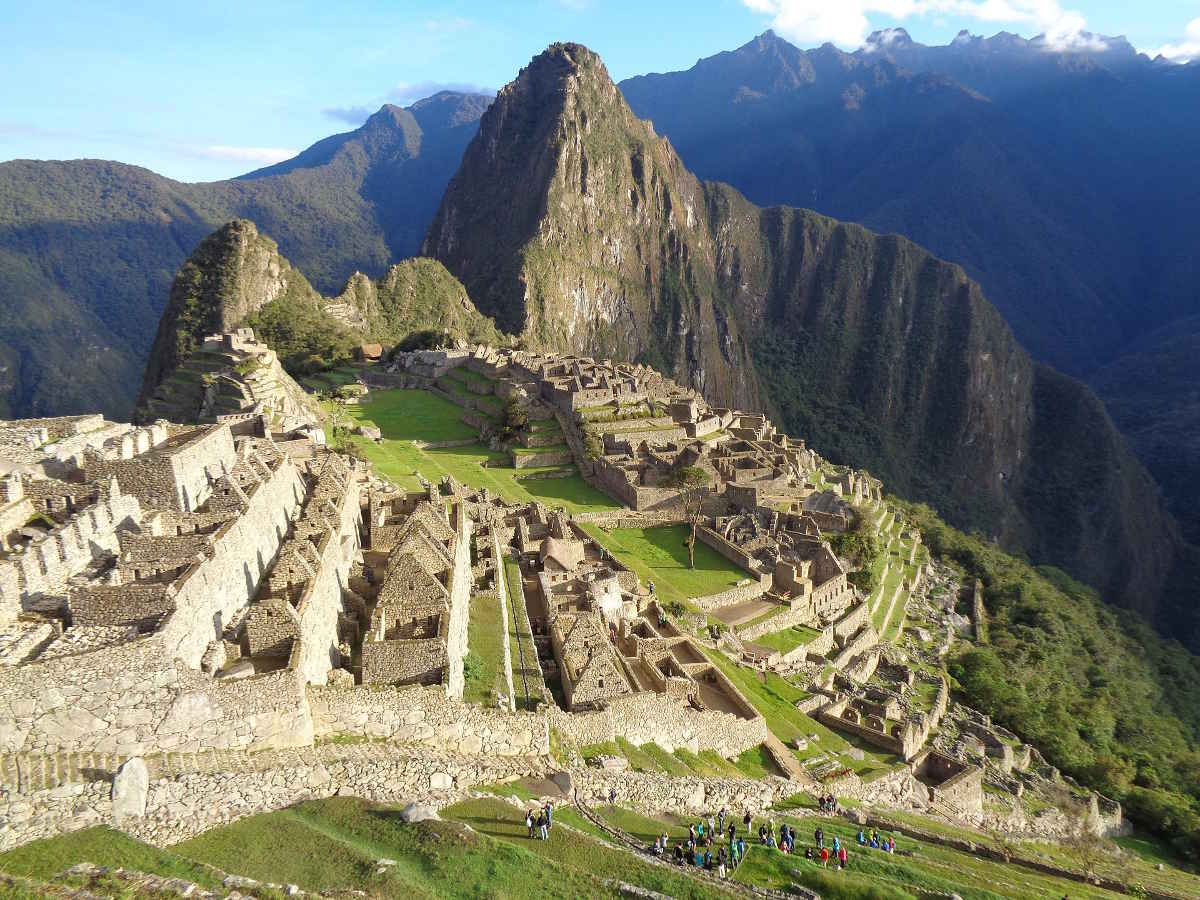 Siti archeologici imperdibili da visitare - sito di Machu Picchu in Perù