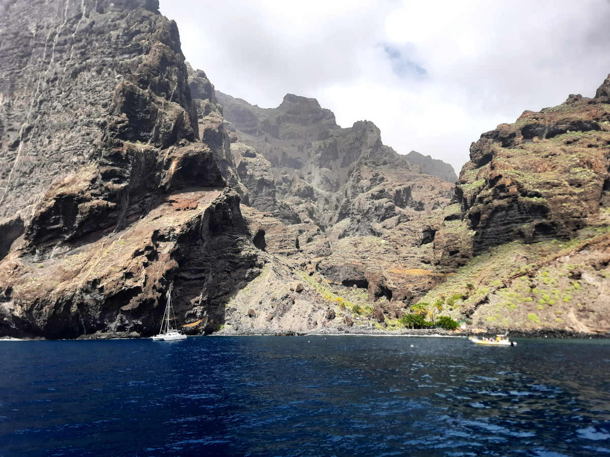 Vacanze invernali a Tenerife: le coste