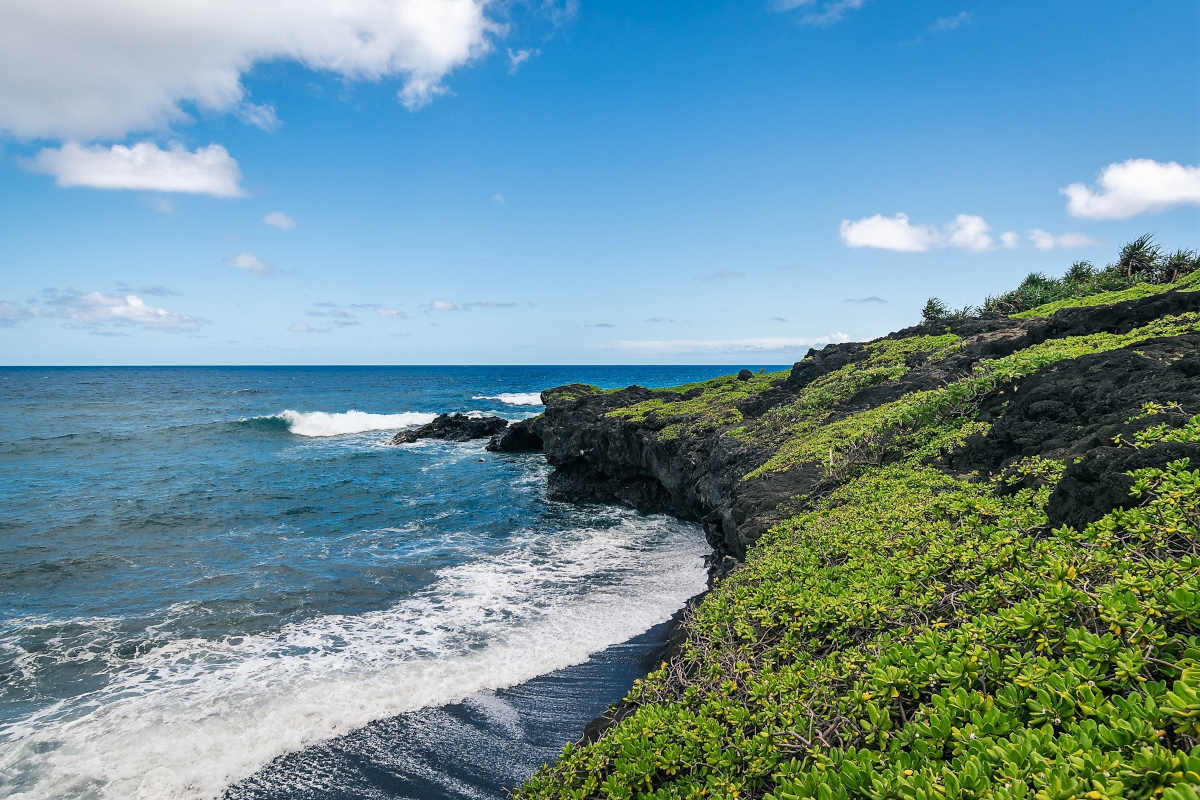 Vacanze invernali al caldo delle Hawaii sulle coste di Maui