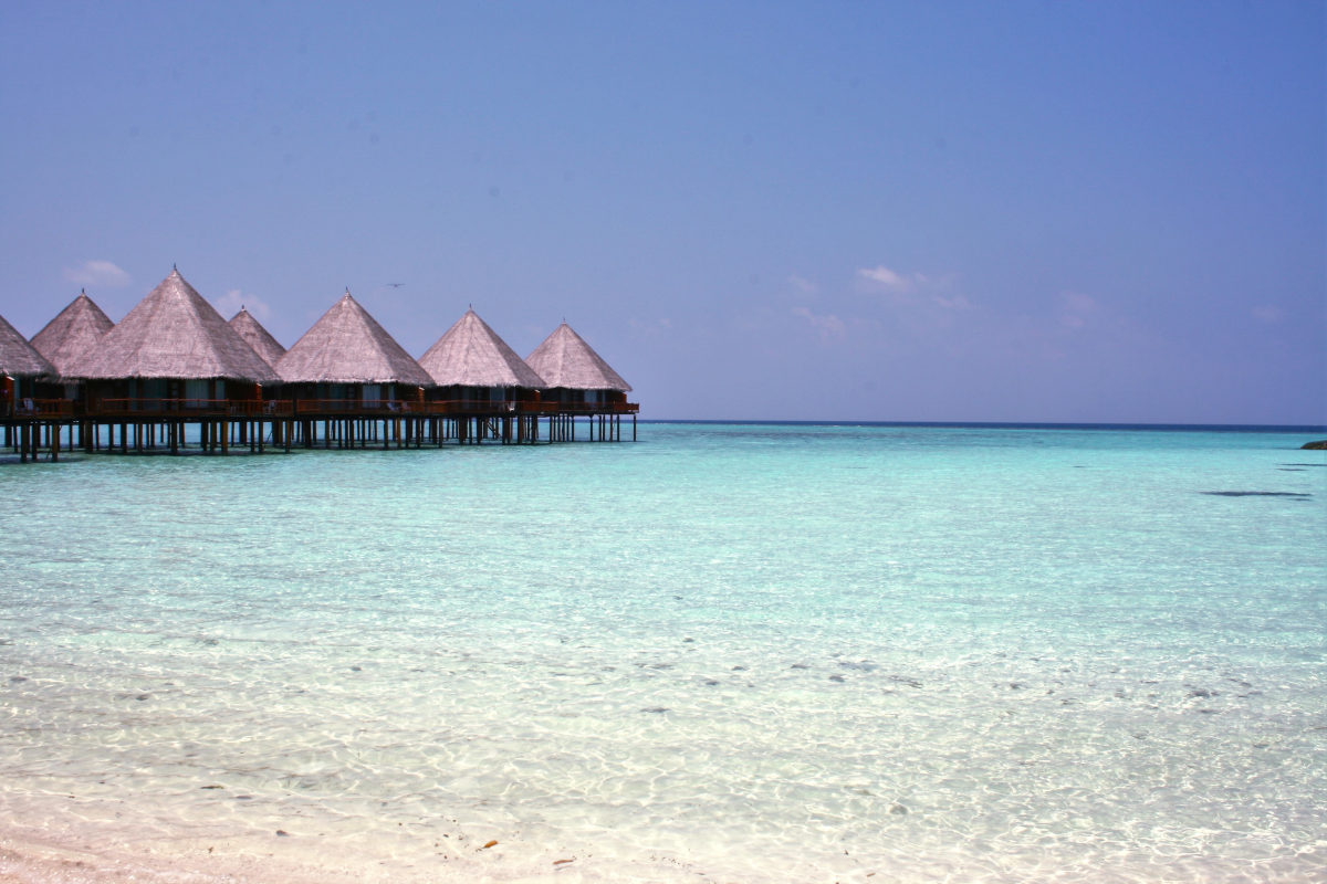 Vacanze invernali al top alle Maldive alloggiando in un overwater