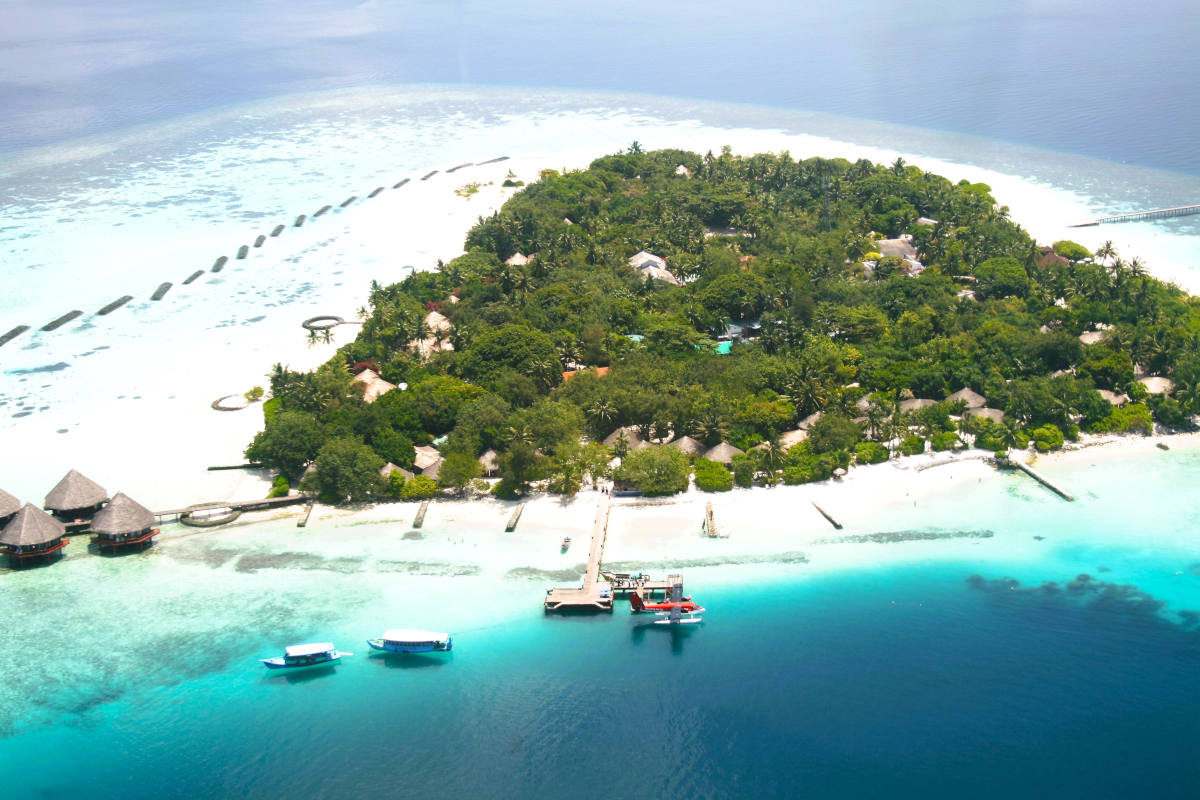 Dove trascorrere le vacanze al caldo in inverno - Alle Isole Maldive