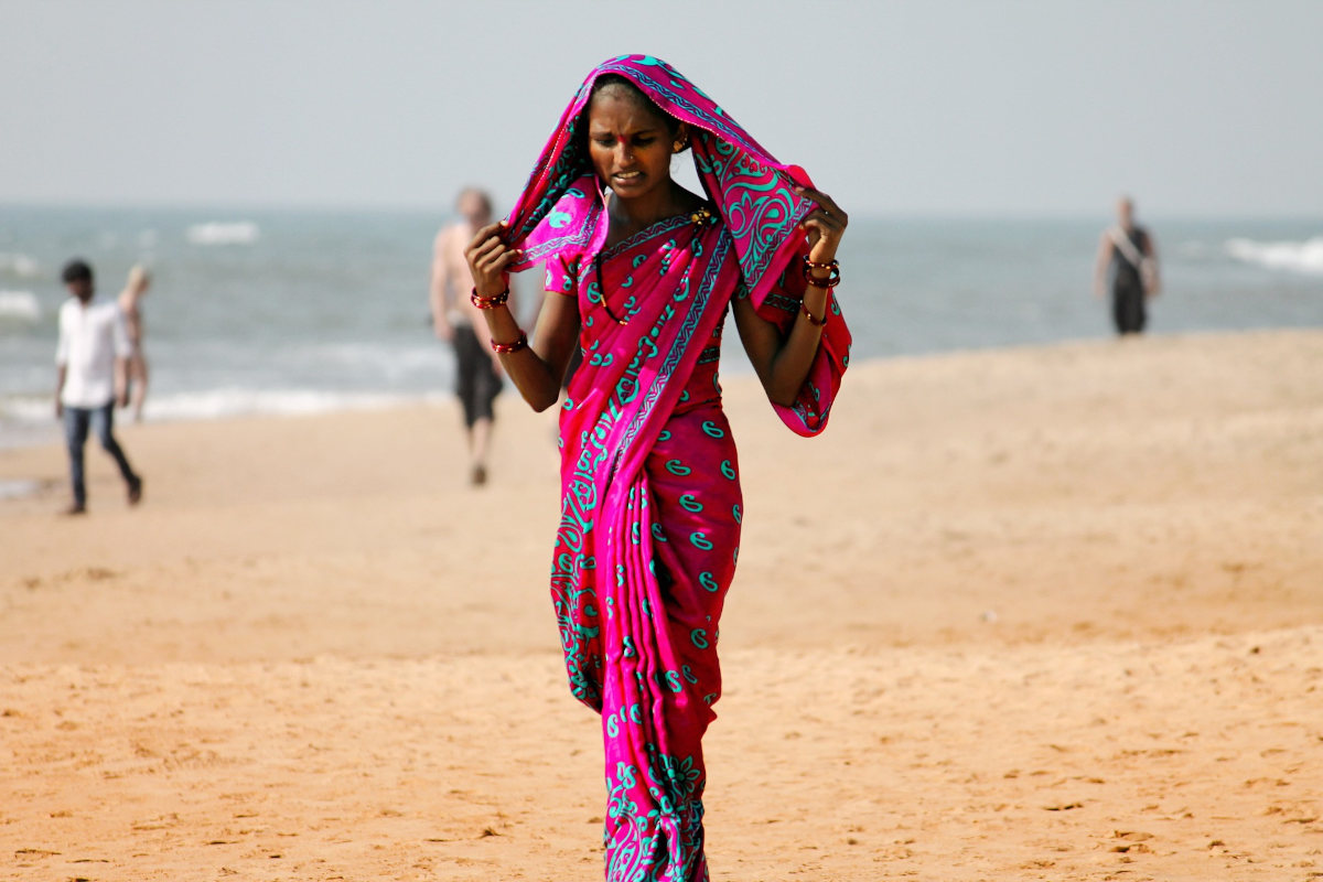 Vacanze invernali al caldo di Goa in India fra spiagge e natura