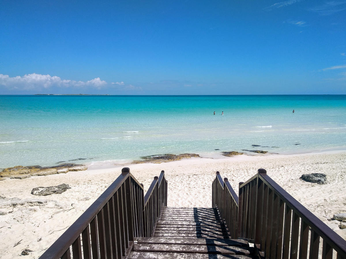 Vacanze invernali al caldo di Cayo Santa Maria a Cuba