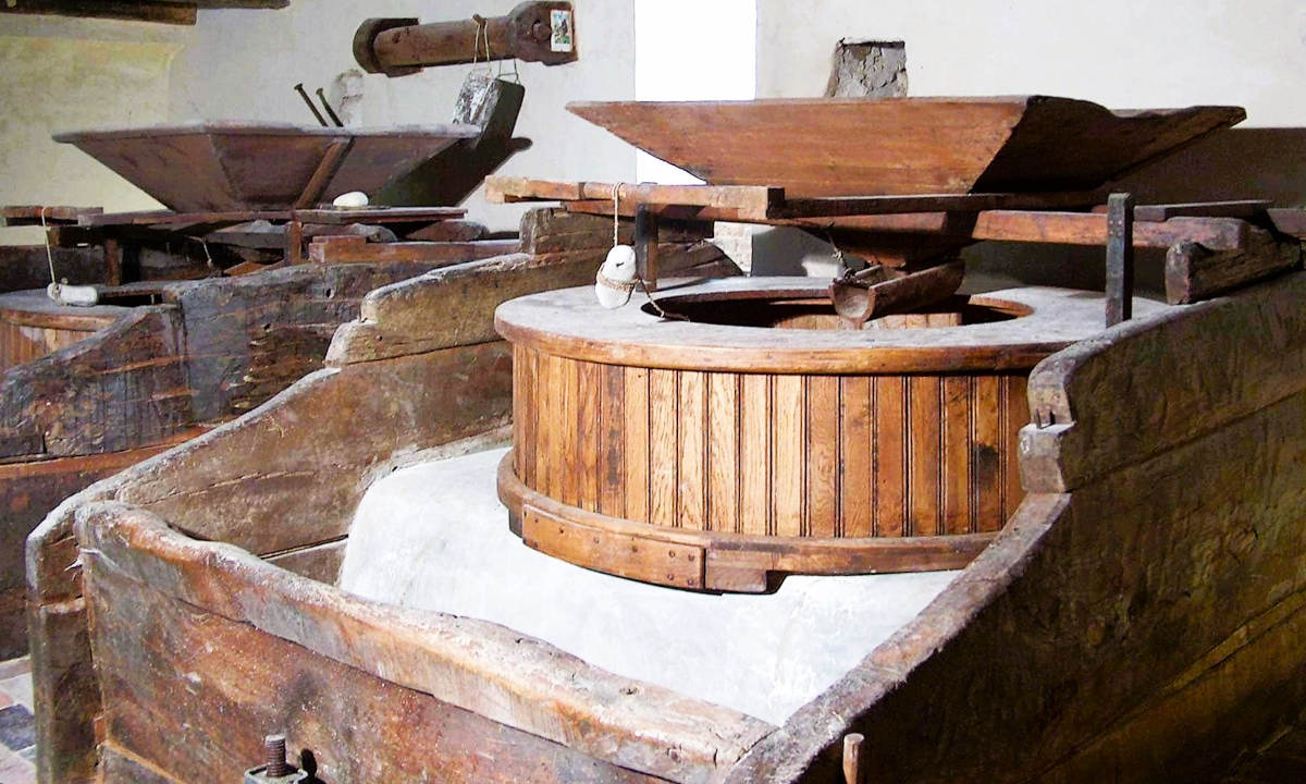 Visitare la Valmarecchia: Il Mulino Museo Sapignoli a Poggio Torriana