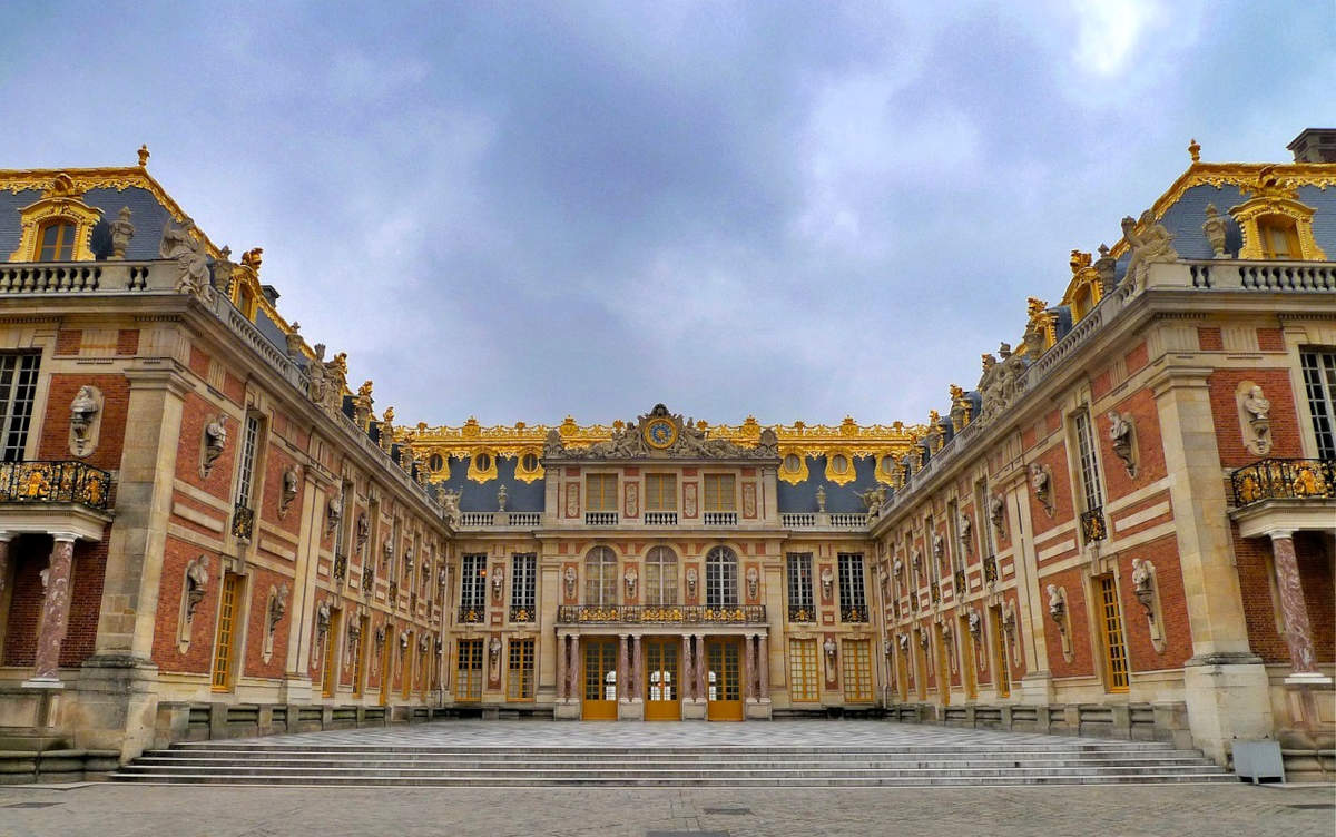Castelli e regge imperdibili da visitare in Europa: La Reggia di Versailles