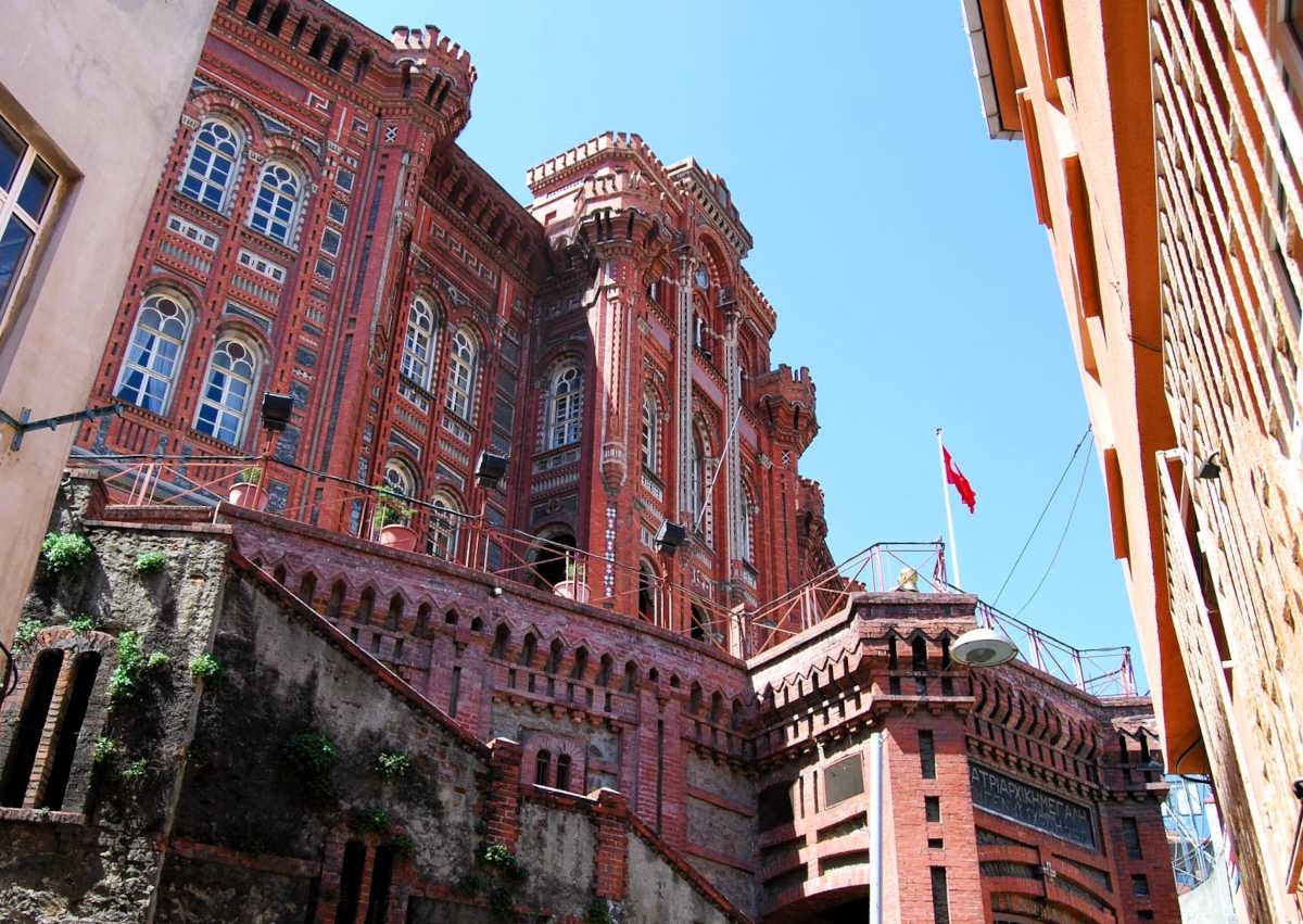 Il Rum Lisesi a Fener