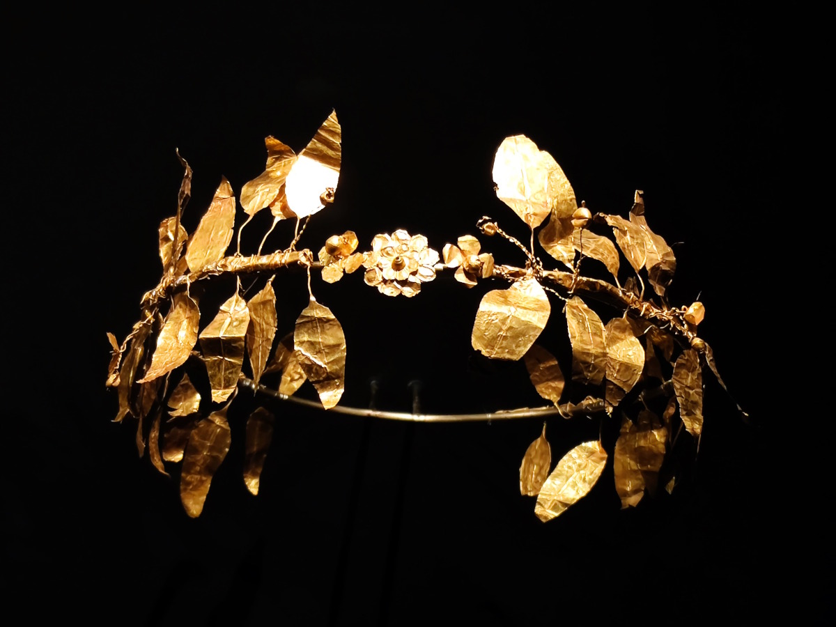 Prezioso reperto al Museo Archeologico di Istanbul