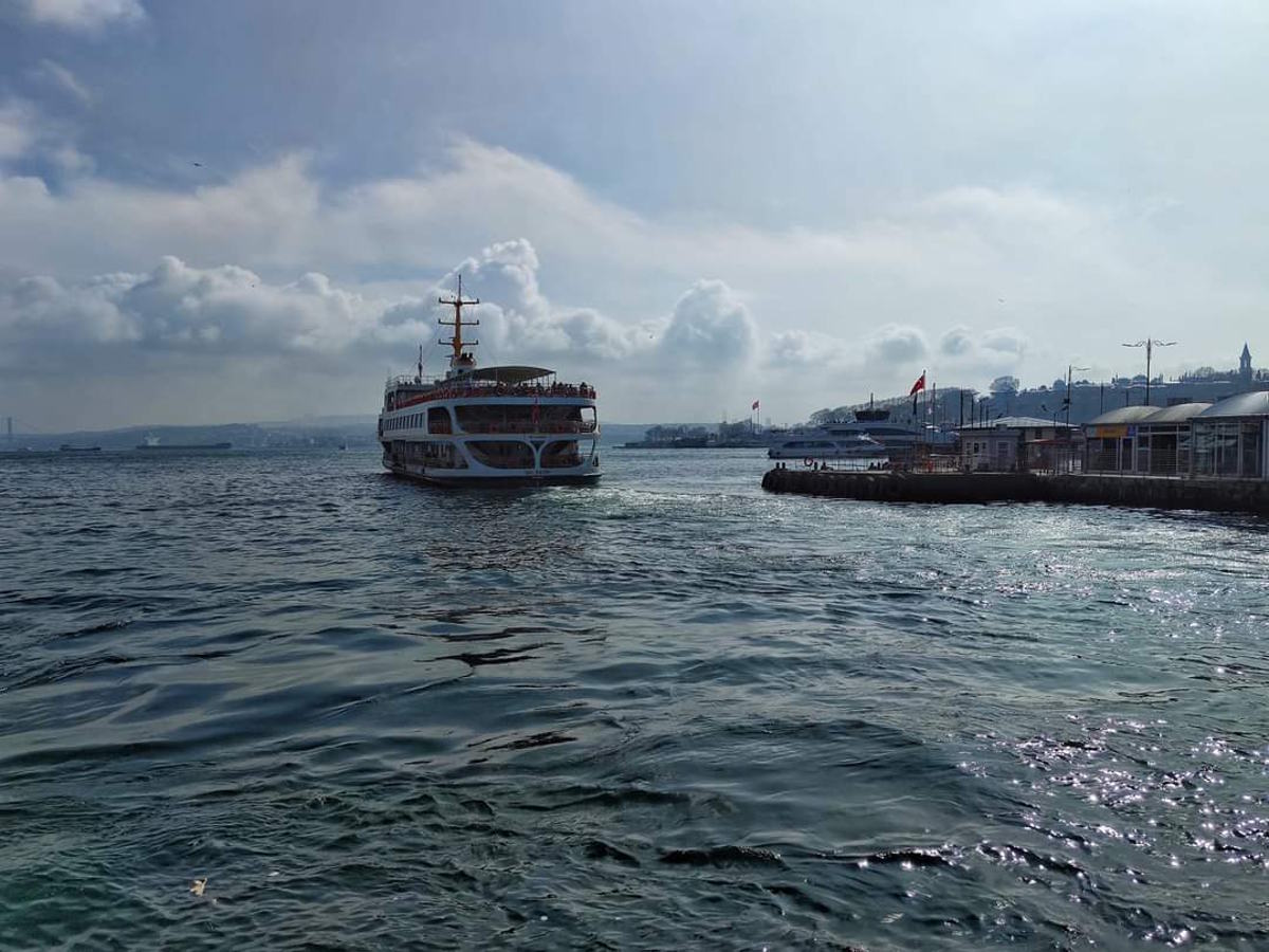  Istanbul dal Bosforo: Crociera diurna