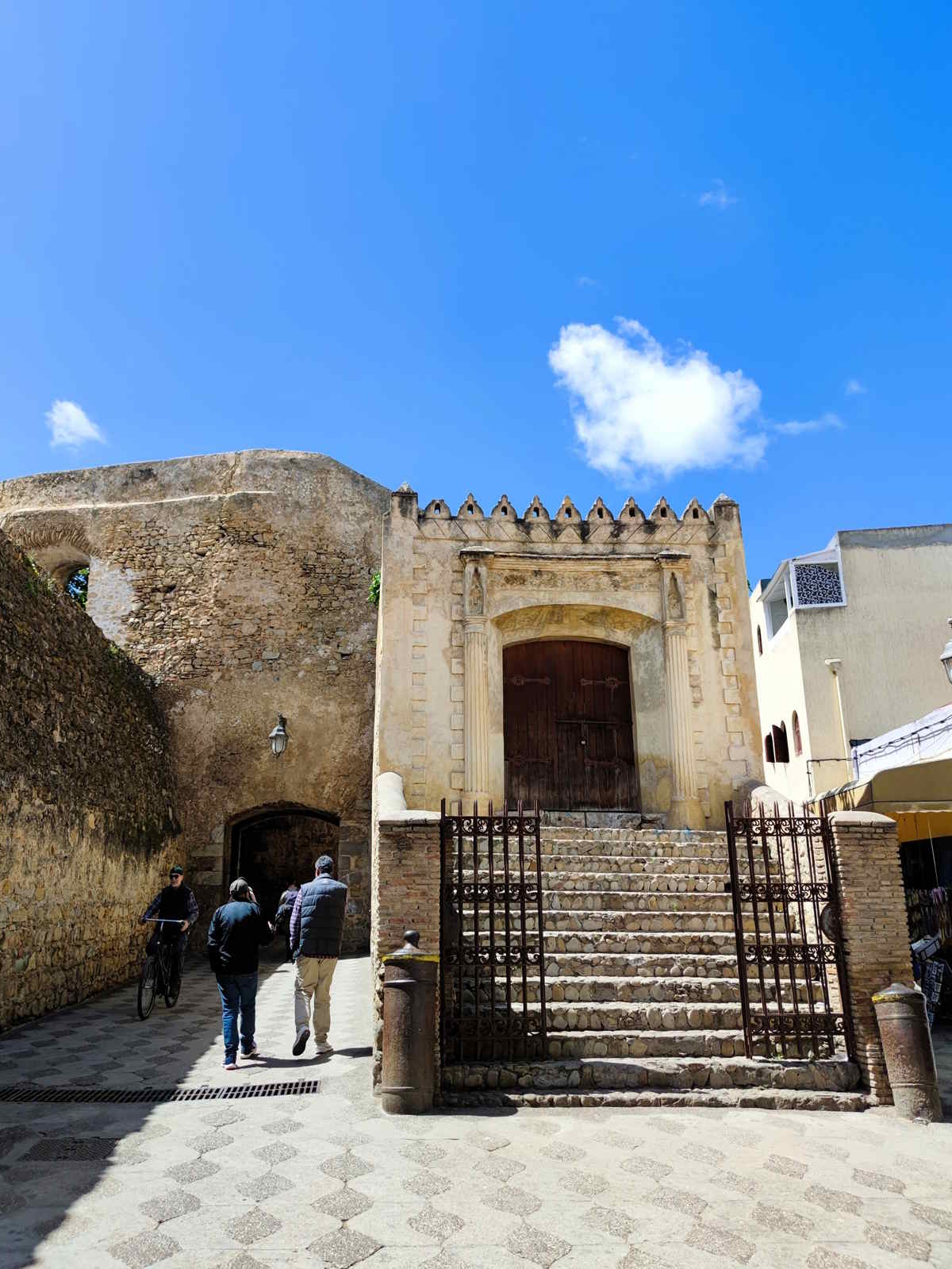 porta di Bab Al Houmar porta di Bab Al Houmar