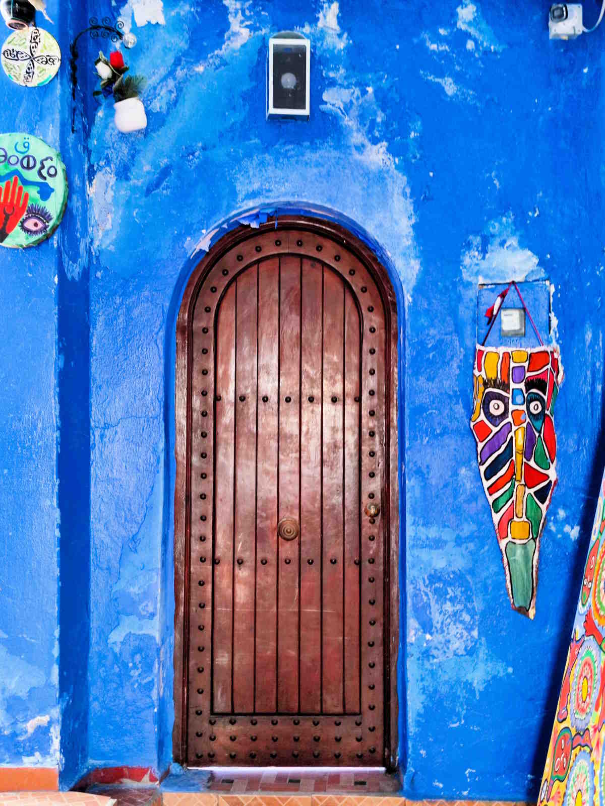 Gallerie d'arte ad Assilah Gallerie d'arte ad Assilah