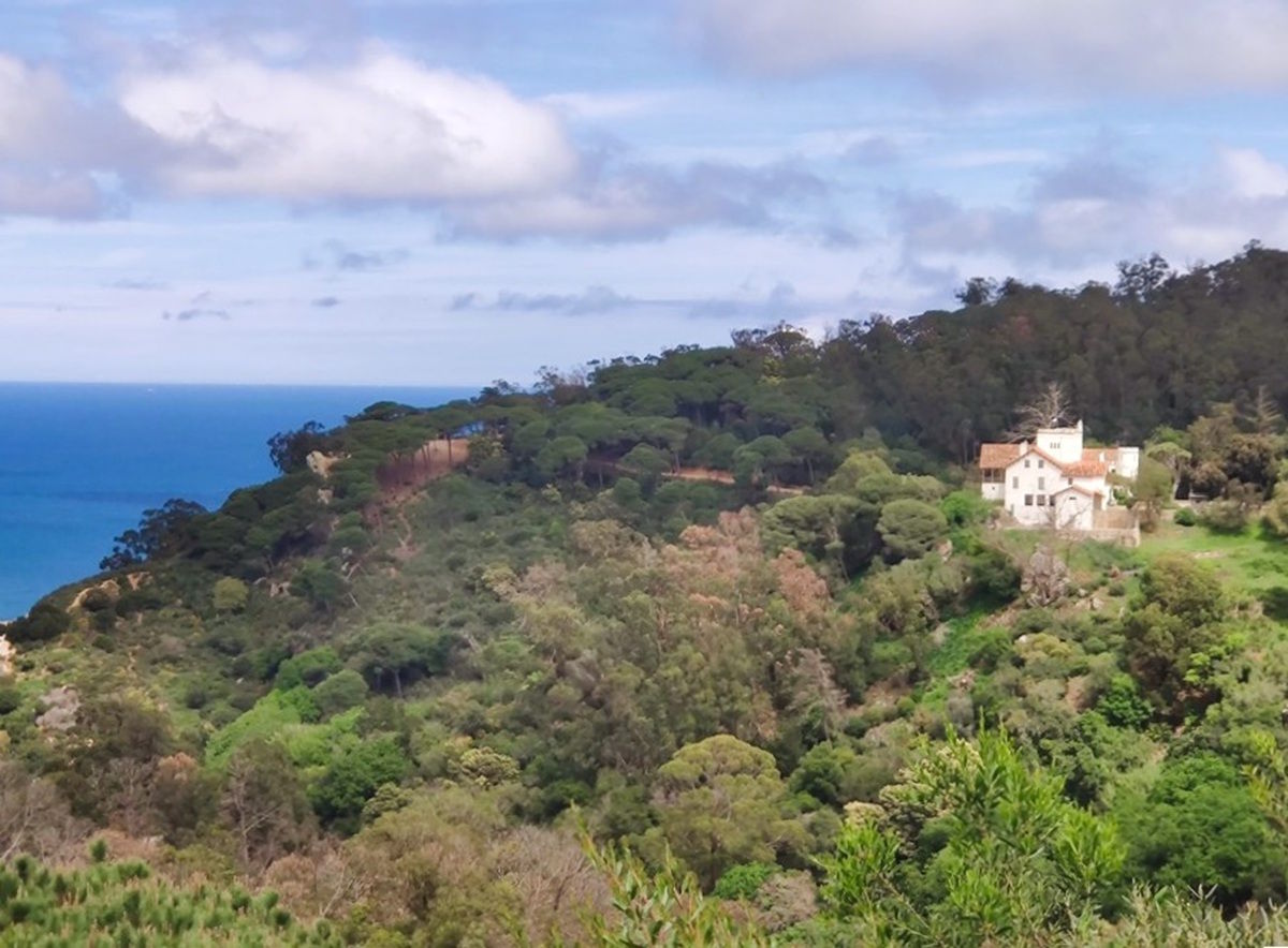Parco Perdicaris e la villa Parco Perdicaris e la villa
