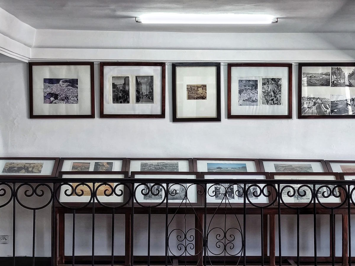 Il Museo della Fondazione Lorin Il Museo della Fondazione Lorin