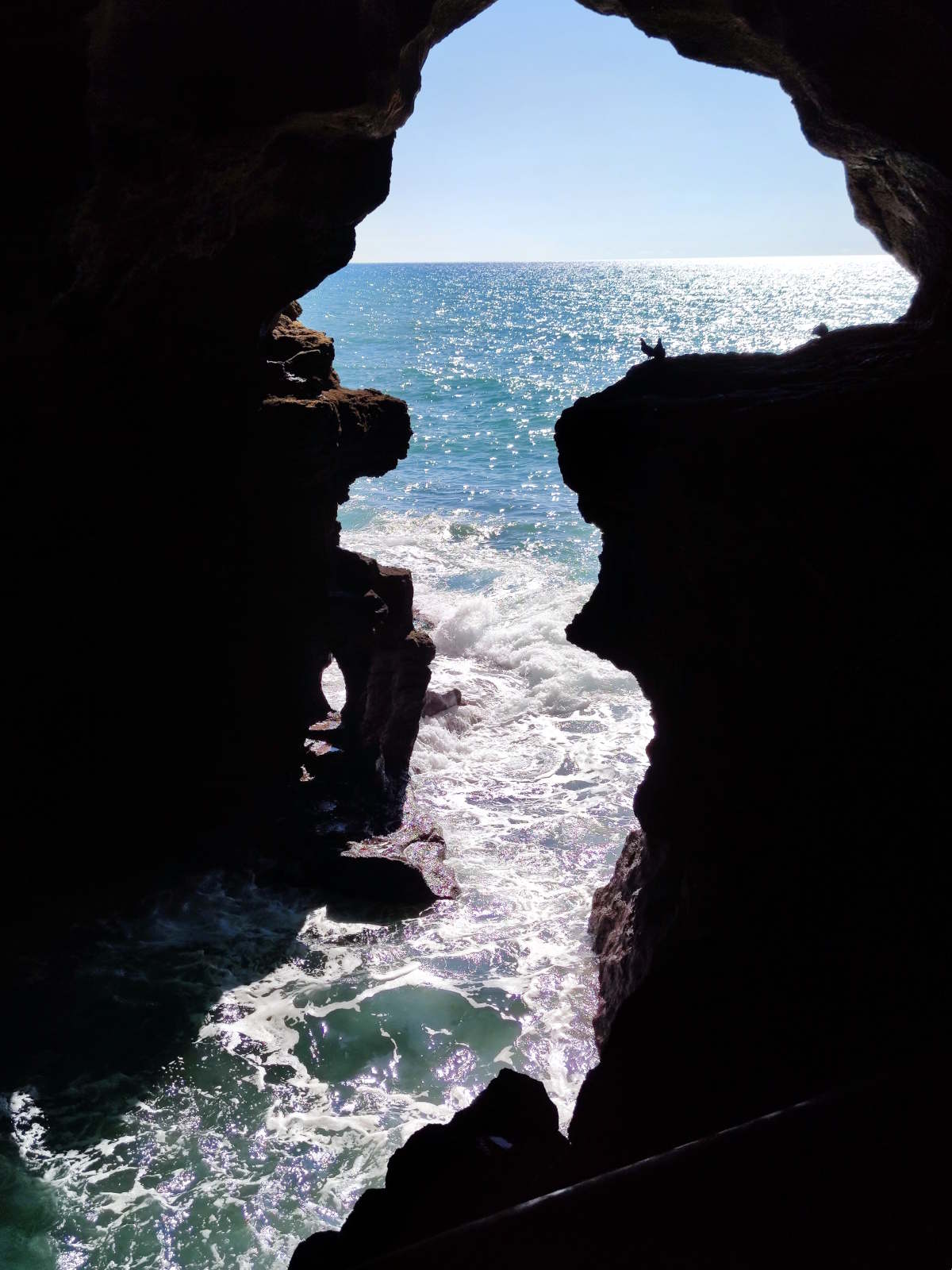 Visitare i dintorni di Tangeri: L'Oceano dalla Grotta della Mappa dell'Africa (Grotte Di Ercole) Visitare i dintorni di Tangeri: L'Oceano dalla Grotta della Mappa dell'Africa (Grotte Di Ercole)