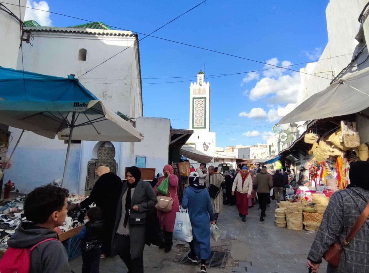Tetouan da Piazza Feddan Tetouan da Piazza Feddan